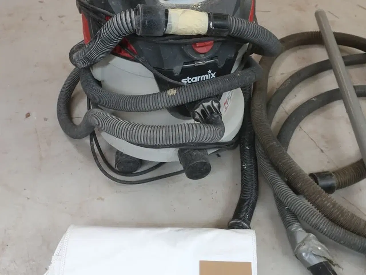 Billede 2 - Støvsuger STARMIX APDH 1420 DK