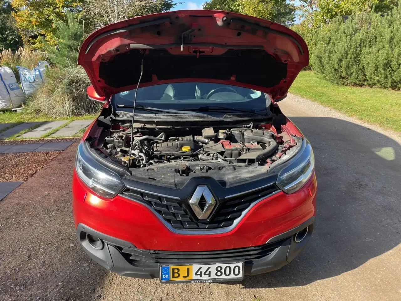 Billede 16 - Renault Kadjar 1,6 dCi 130 Zen Van
