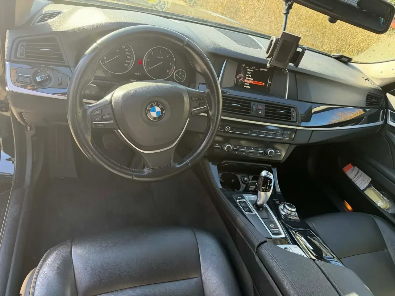 Billede 7 - BMW 530d 3,0 Touring aut.