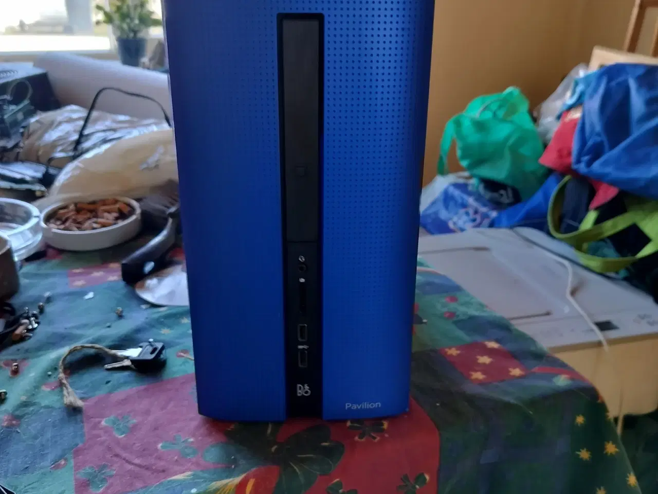 Billede 1 - fin hp pavilion computer 