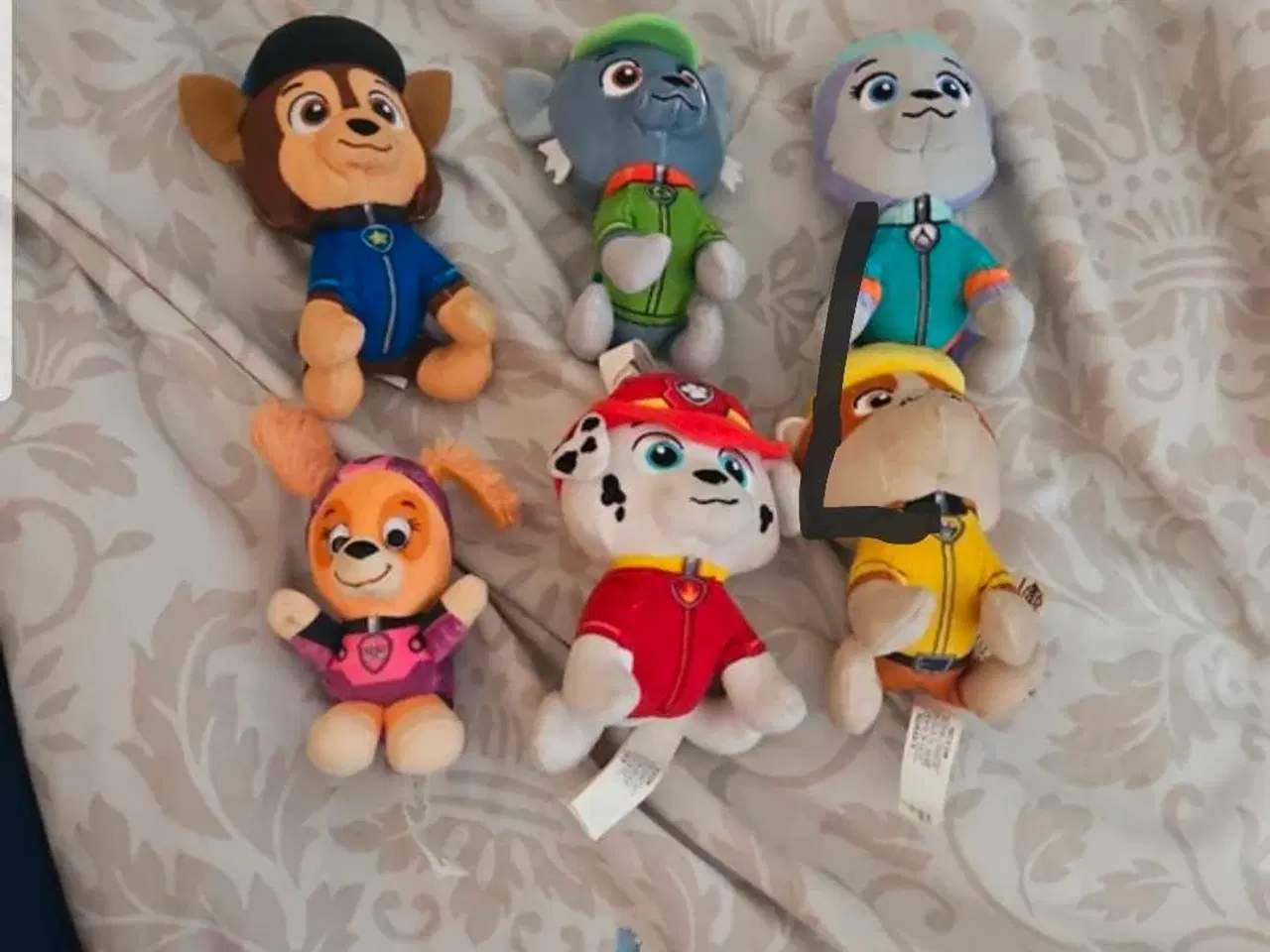 Billede 1 - Paw patrol mini bamser