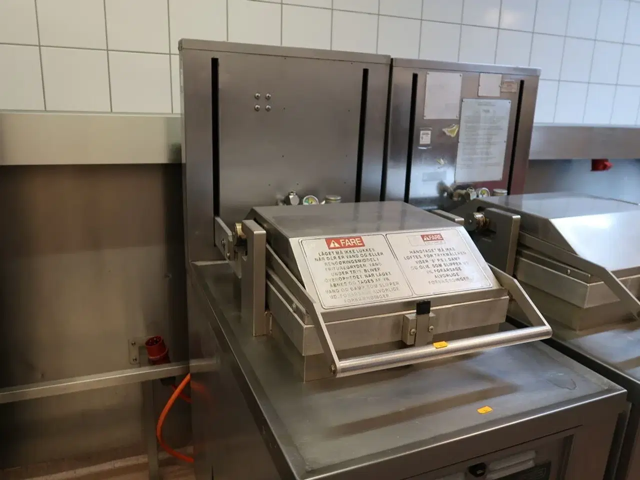 Billede 2 - Friture HENNY PENNY SMS