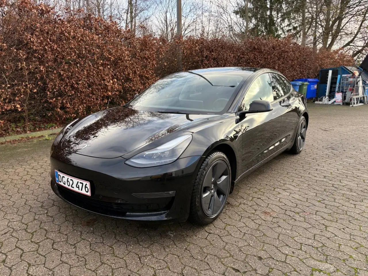 Billede 1 - Tesla Model 3 Long Range AWD