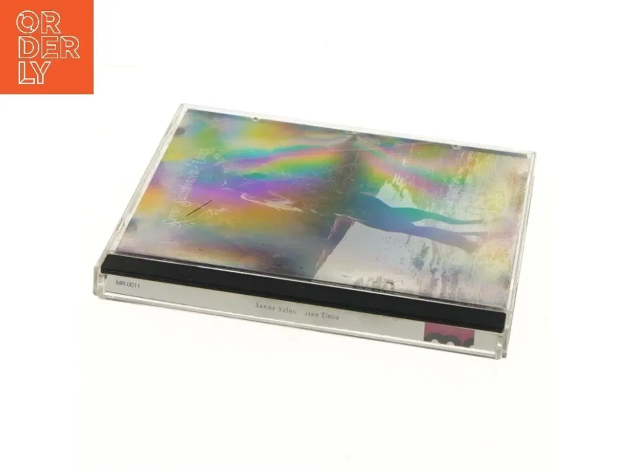 Billede 4 - CD Sanne Salomonsen - Unico