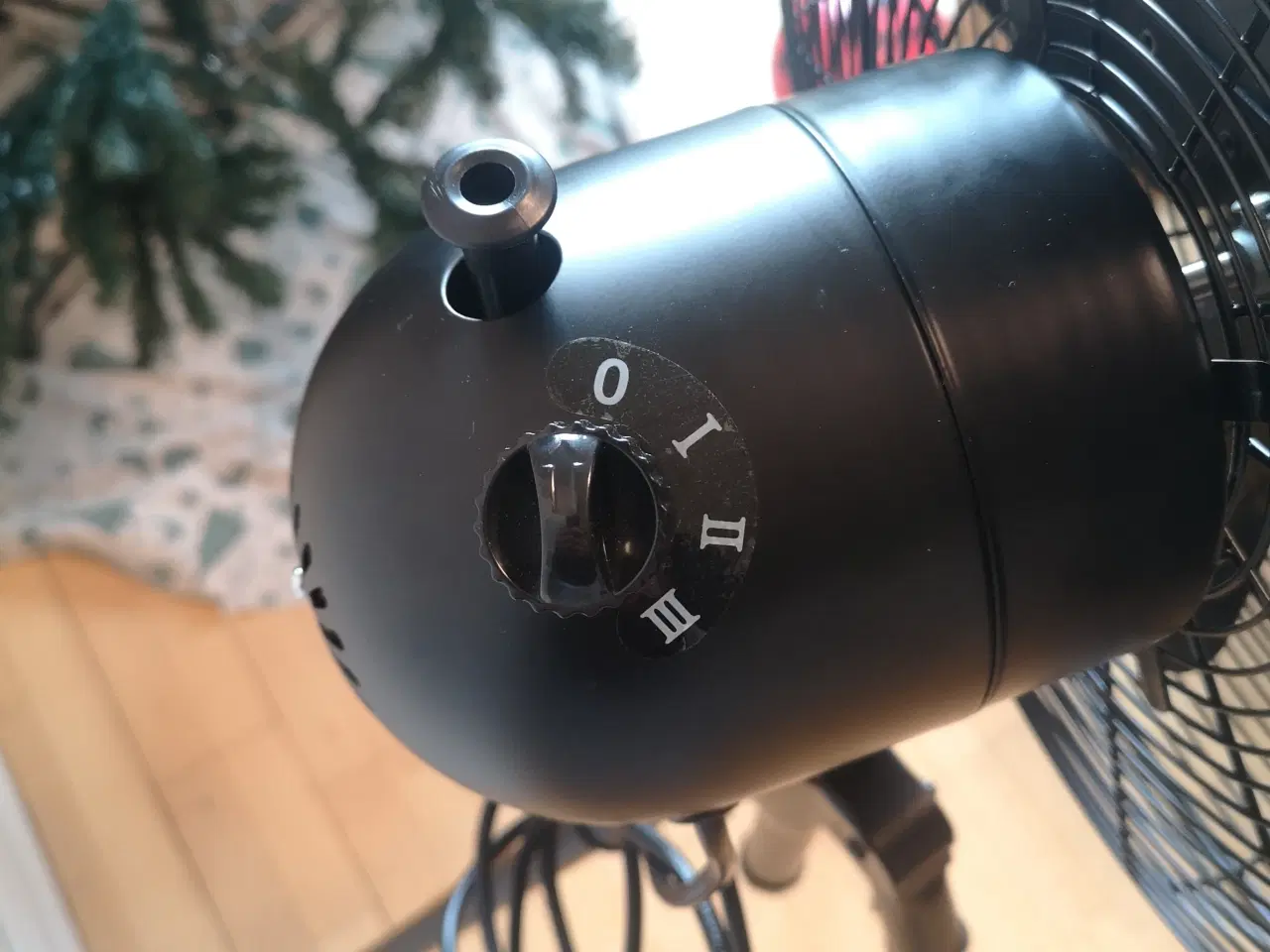 Billede 9 - Opretstående ventilator blæser meget kraftigt 💪 o