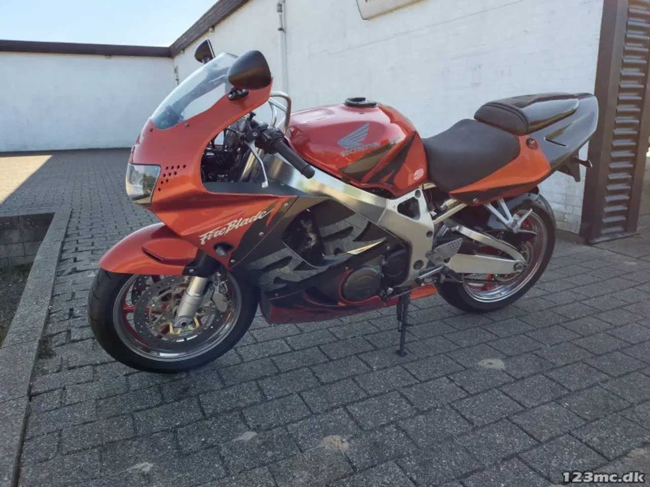 Billede 4 - Honda CBR 900 RR