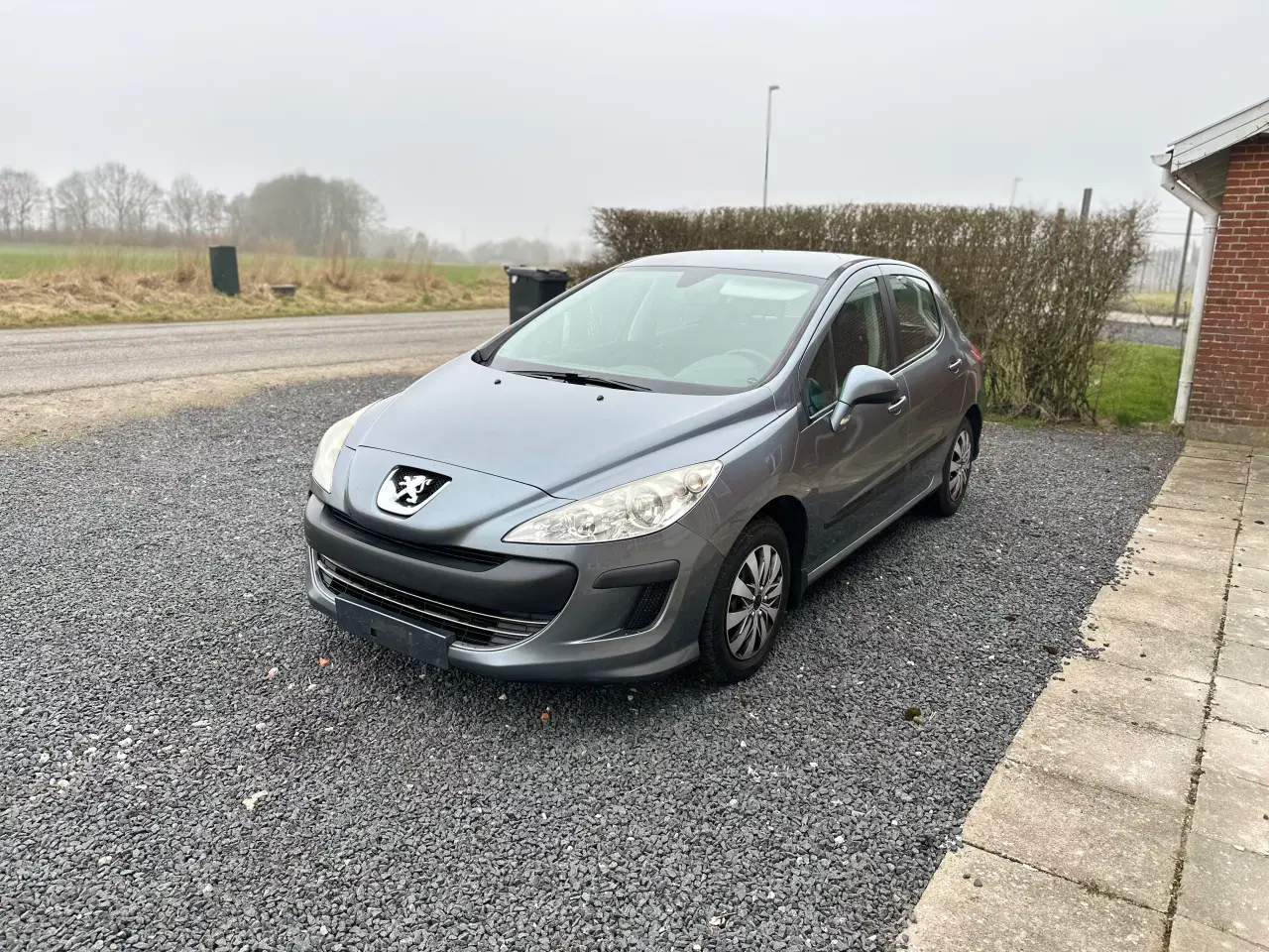 Billede 2 - Peugeot 308 1.6 benzin med syn 18 mdr