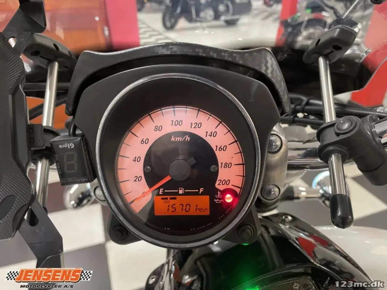 Billede 7 - Suzuki VZ 800 Intruder