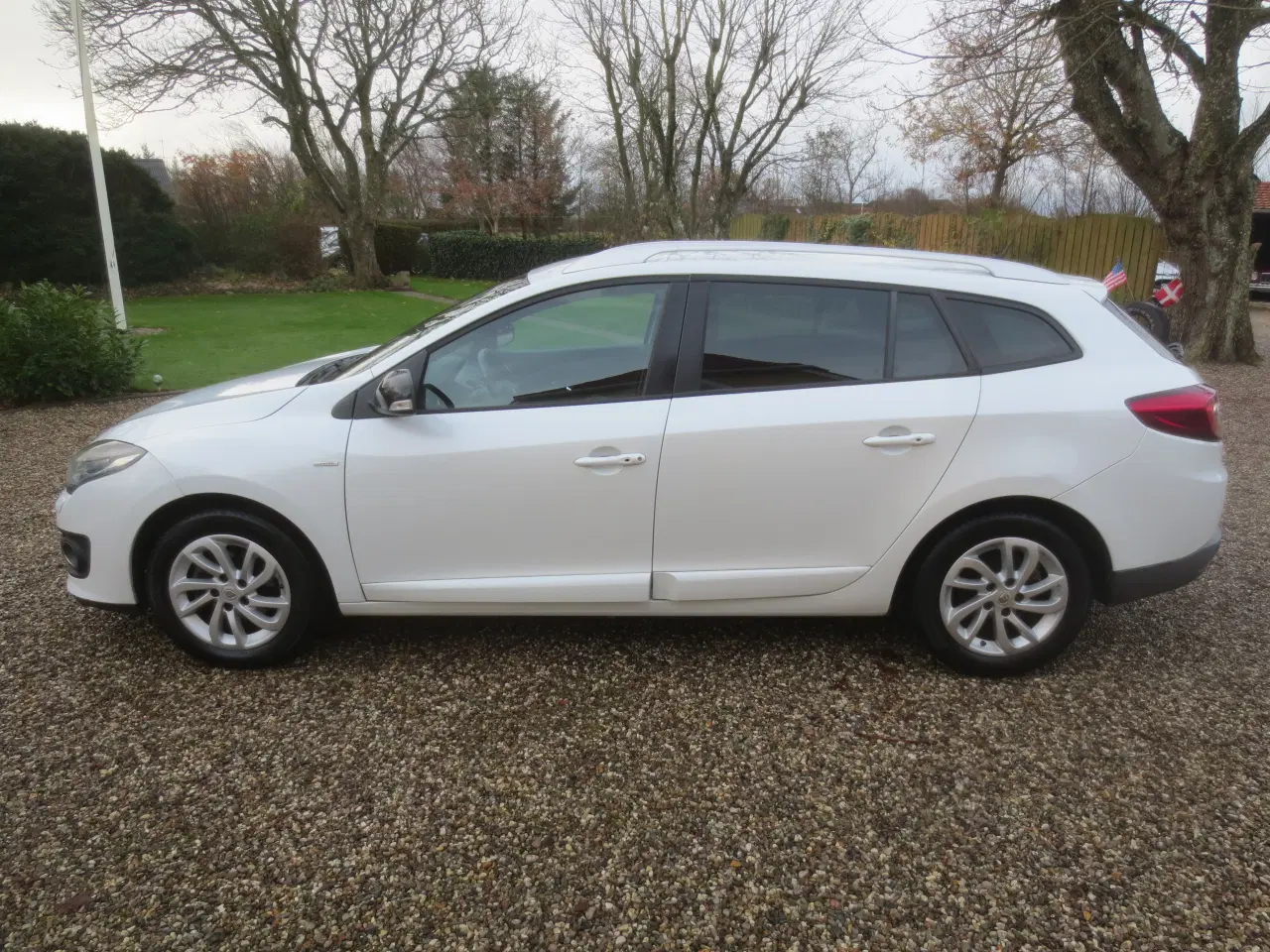 Billede 11 - Renault Megane 1.5 DCI Aut  År 2015. 