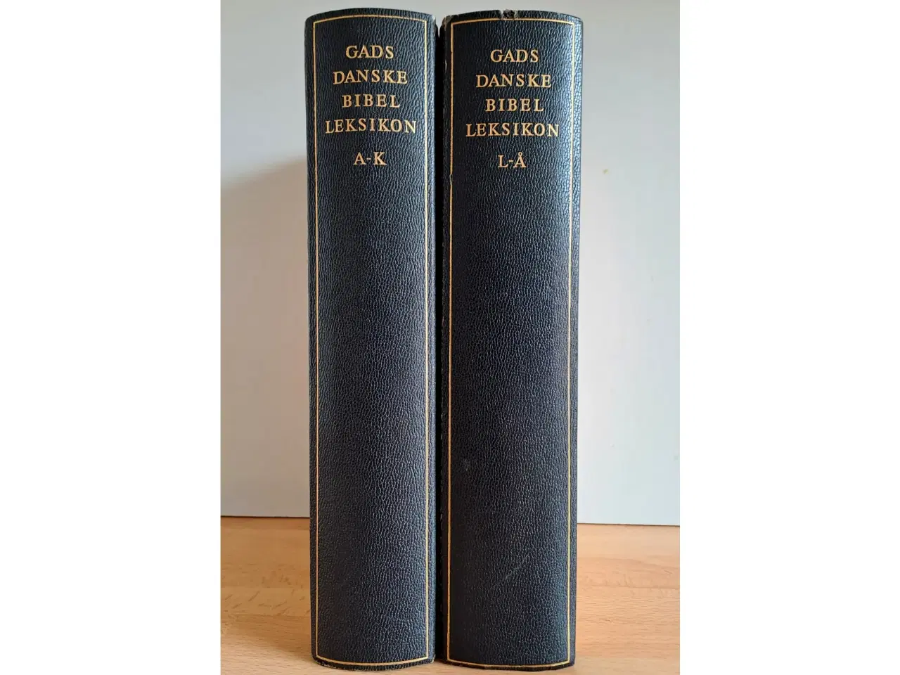 Billede 2 - Gads danske Bibelleksikon