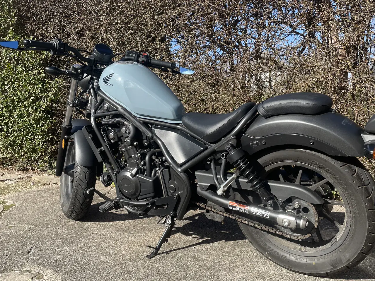 Billede 3 - Honda CMX500 Rebel
