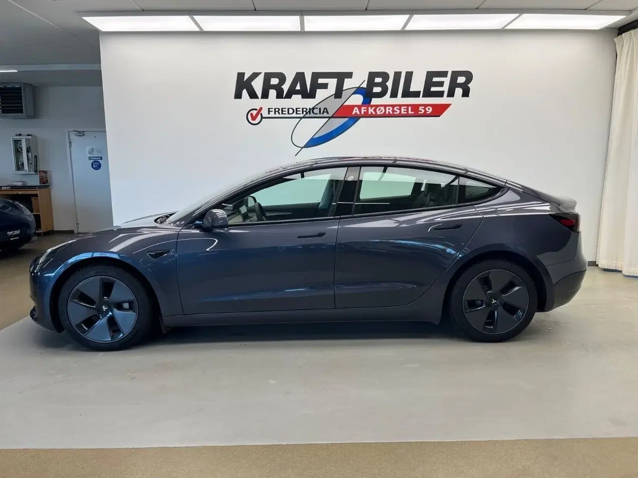 Billede 3 - Tesla Model 3  Standard Range+ RWD