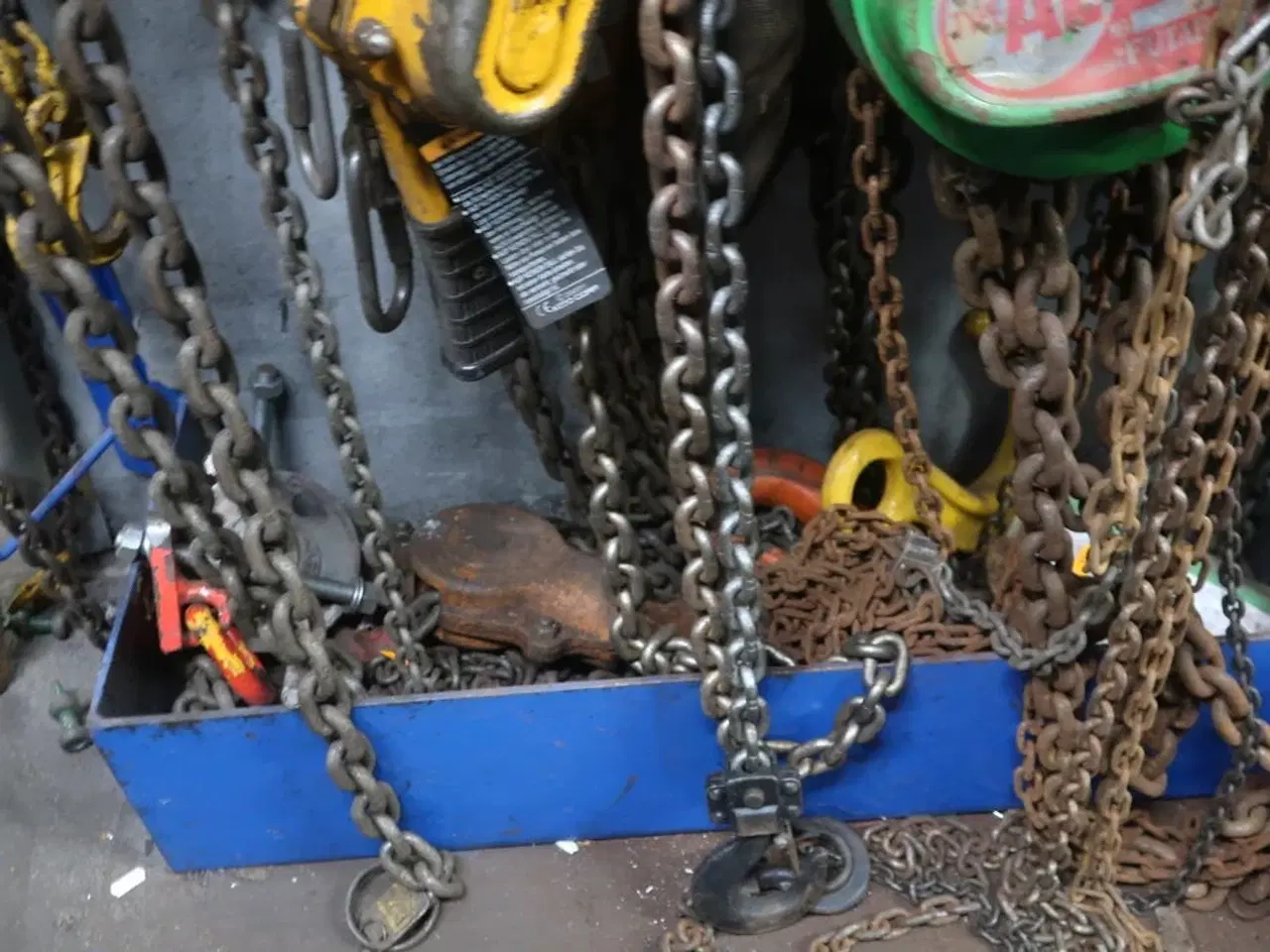 Billede 5 - Div. Kædetaljer