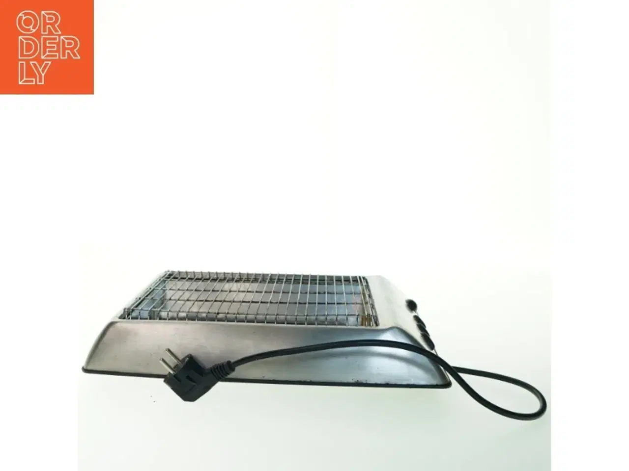 Billede 2 - Elektrisk grill fra OBH Nordica (str. 37x27 cm)