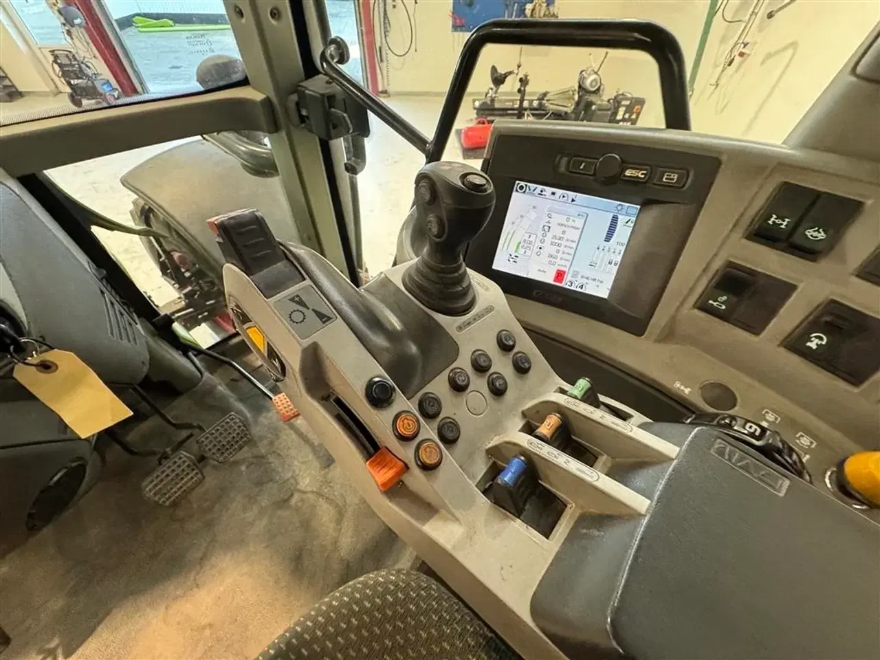 Billede 20 - CLAAS Axion 840 CMatic KUN 5900 TIMER! EKSTREM VELHOLDT!