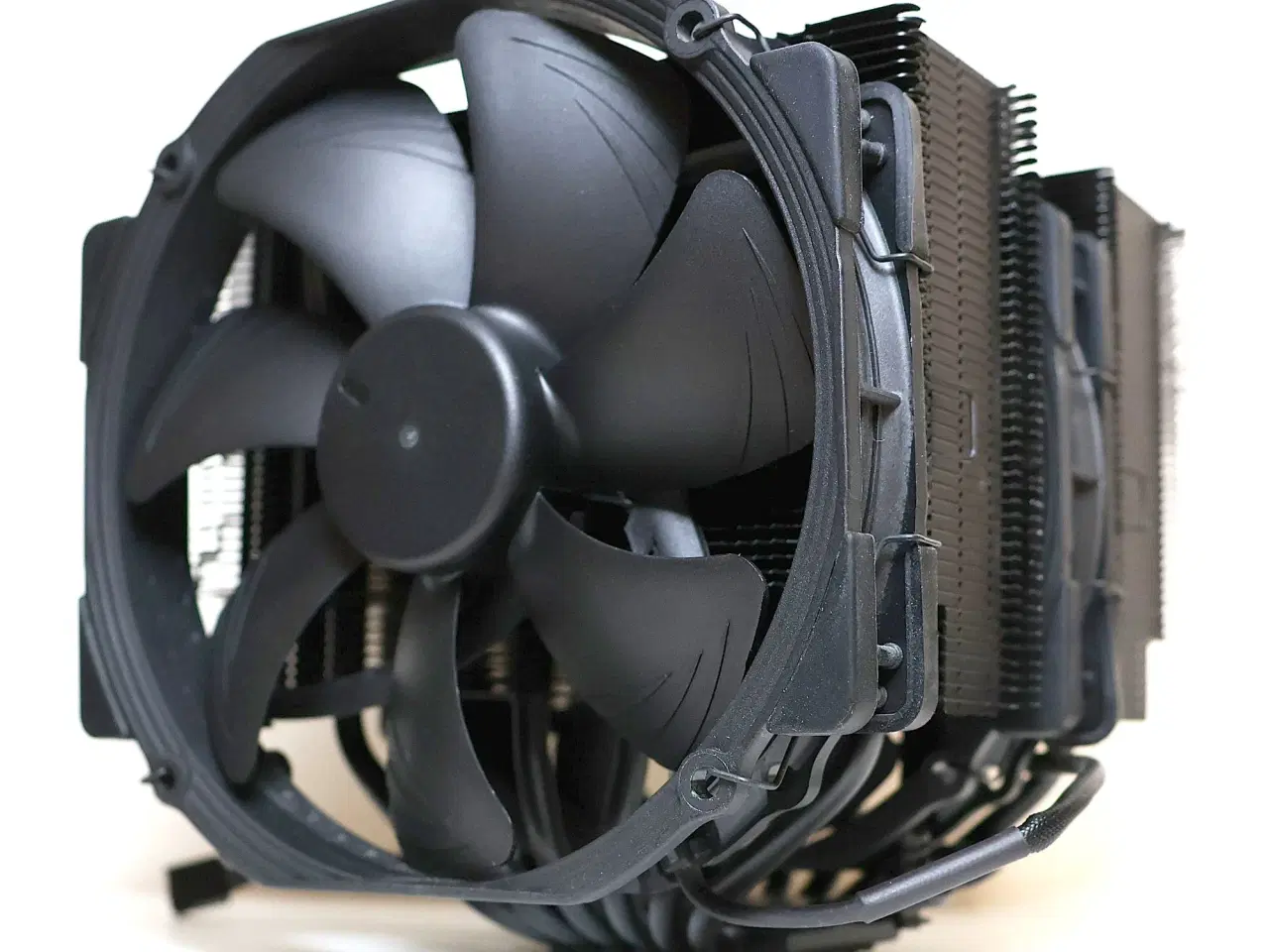 Billede 2 - Noctua NH-D15 cromax.black CPU køler