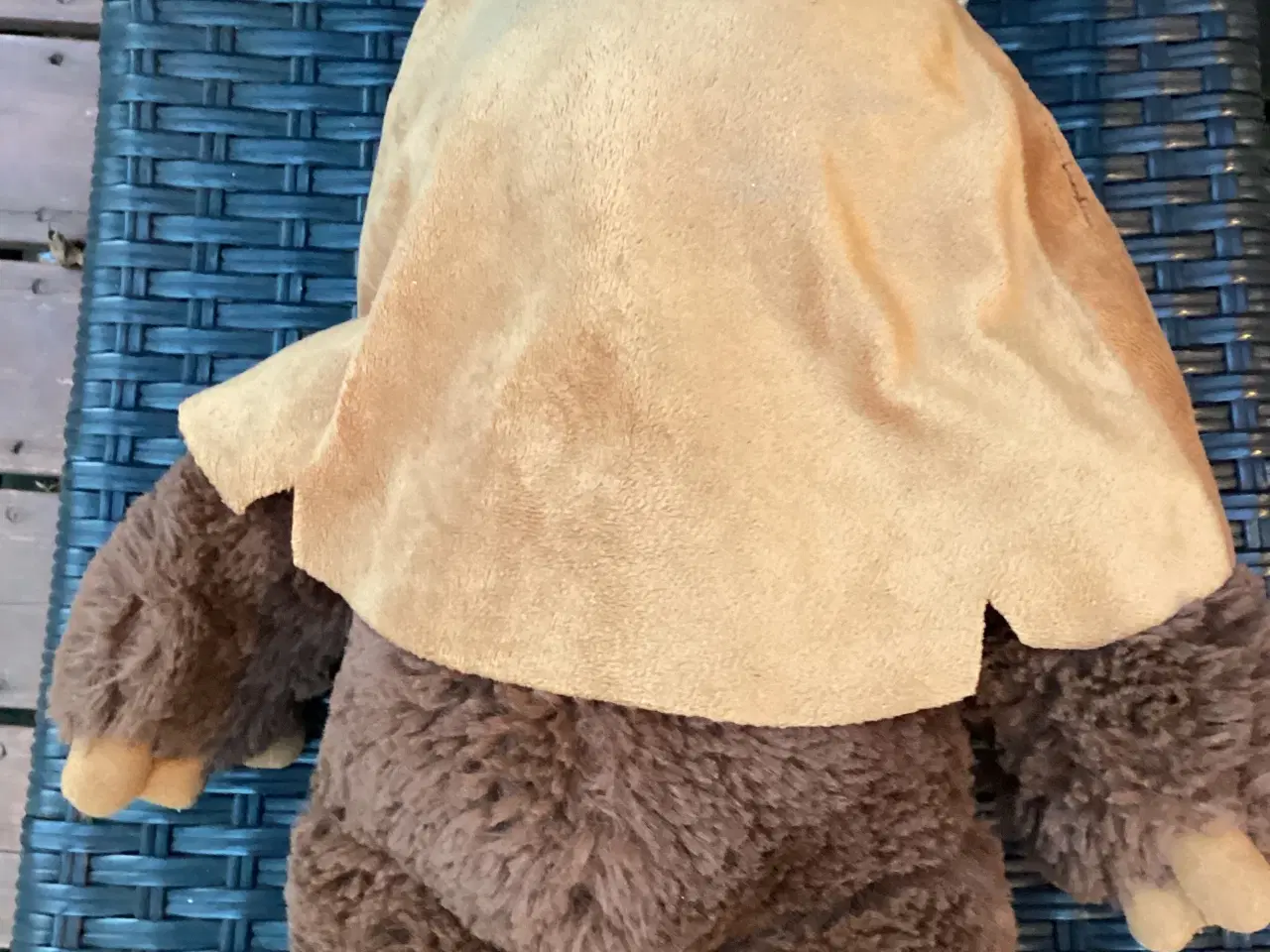 Billede 8 - Wicket the Ewok strawors bamse/plysdyr