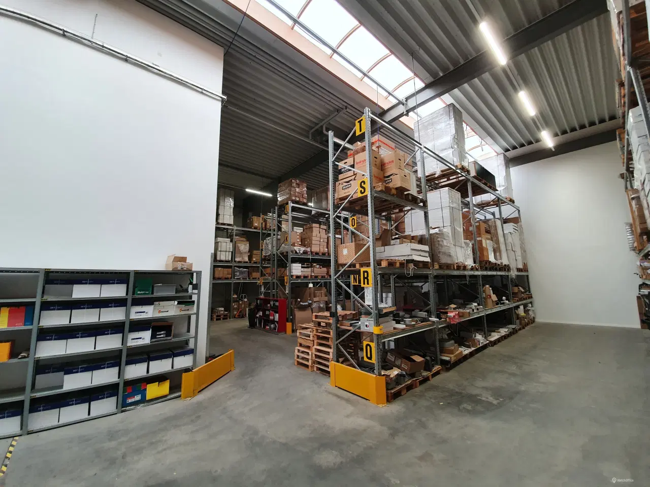 Billede 5 - Lager med god synlighed