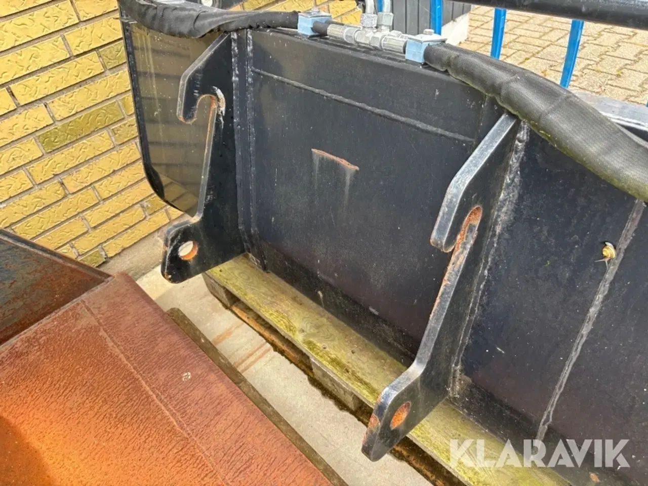 Billede 12 - Silograb + skovl SE/MO