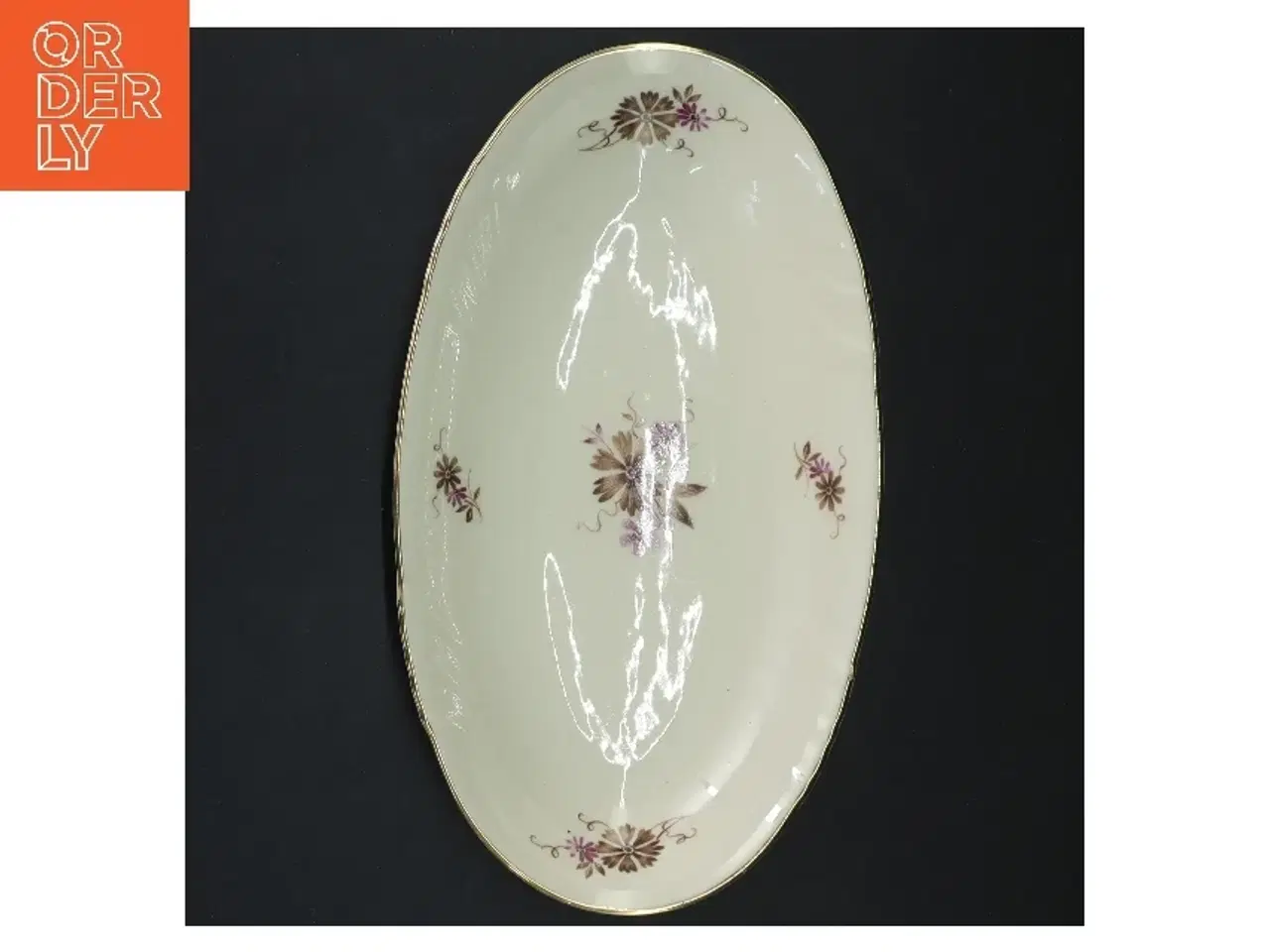 Billede 3 - Arabia Raili fad (str. 25 cm)