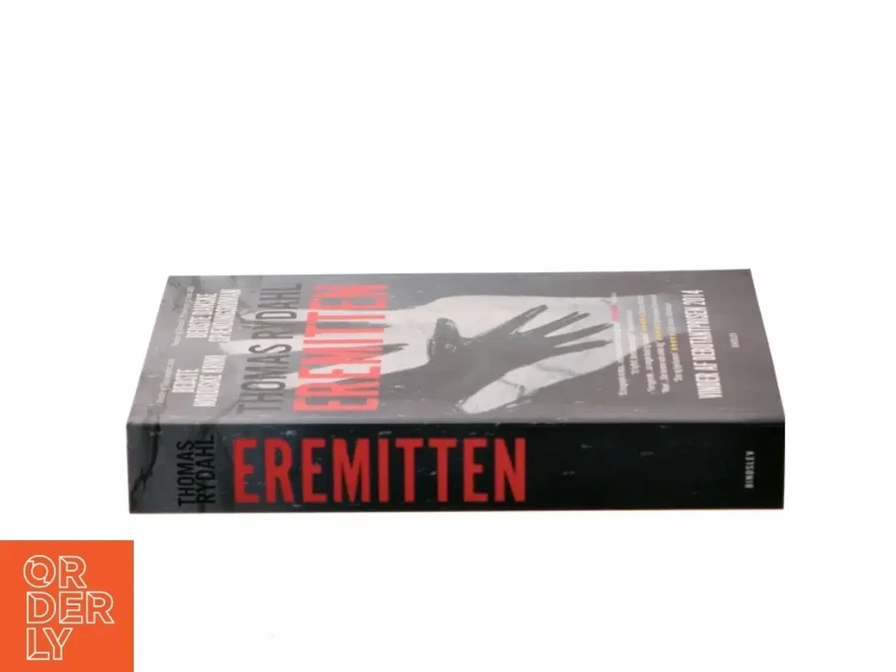 Billede 2 - Eremitten af Thomas Rydahl (Bog)