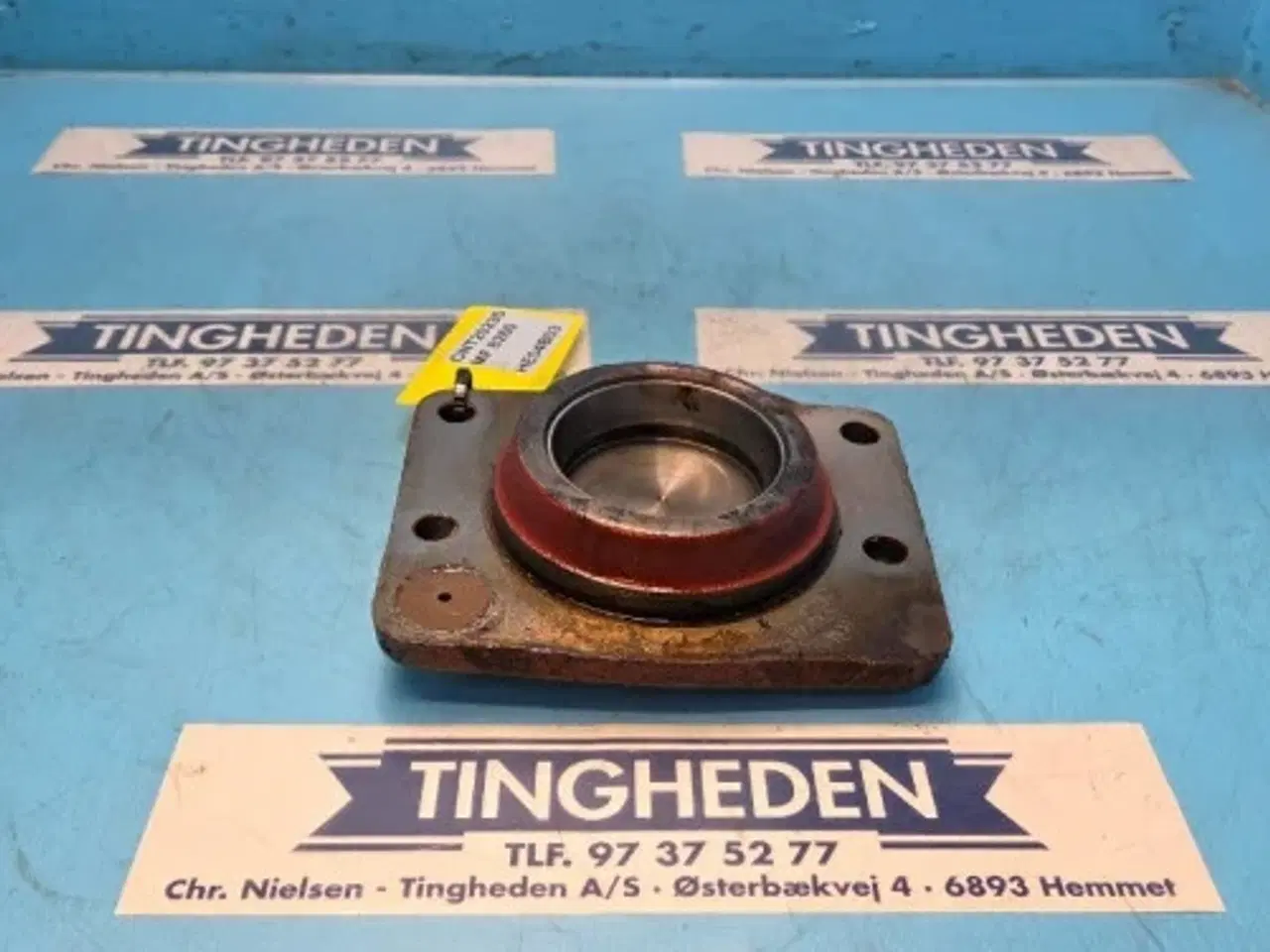 Billede 1 - Maseey Ferguson 6260 Lejehus 3791722M11