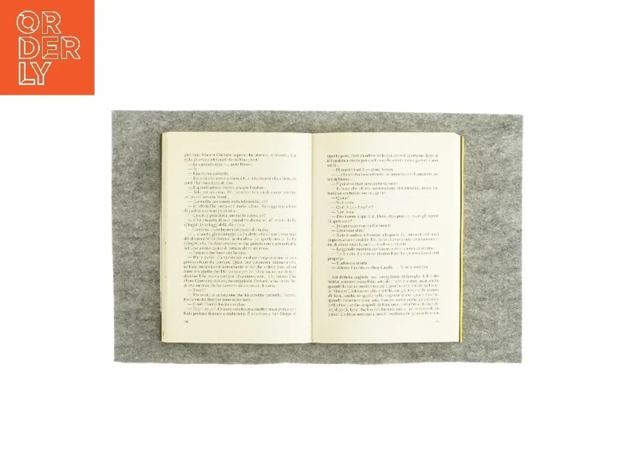 Billede 3 - Grande città violenta af Ed McBain (bog)