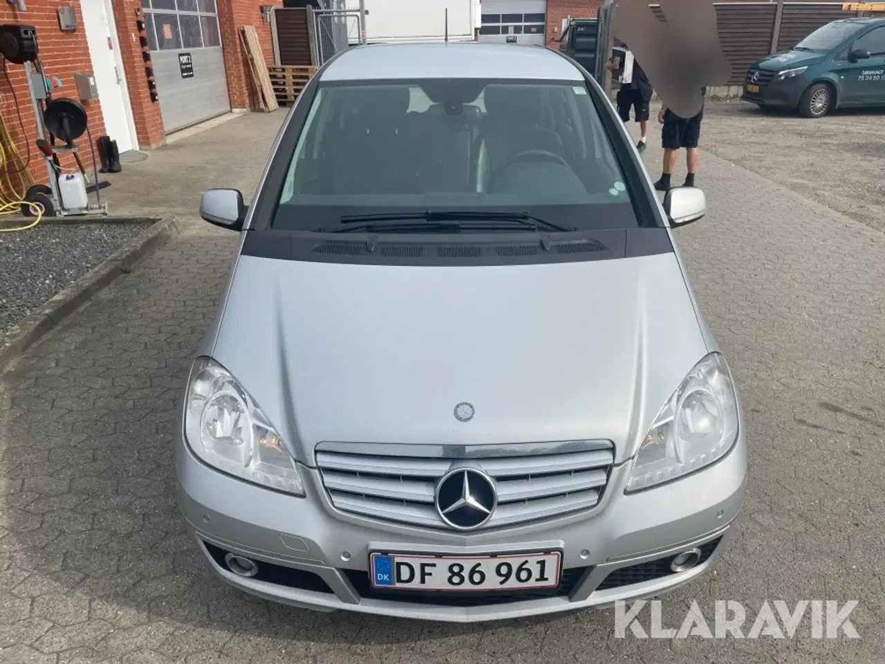 Billede 8 - Personbil Mercedes-Benz A180