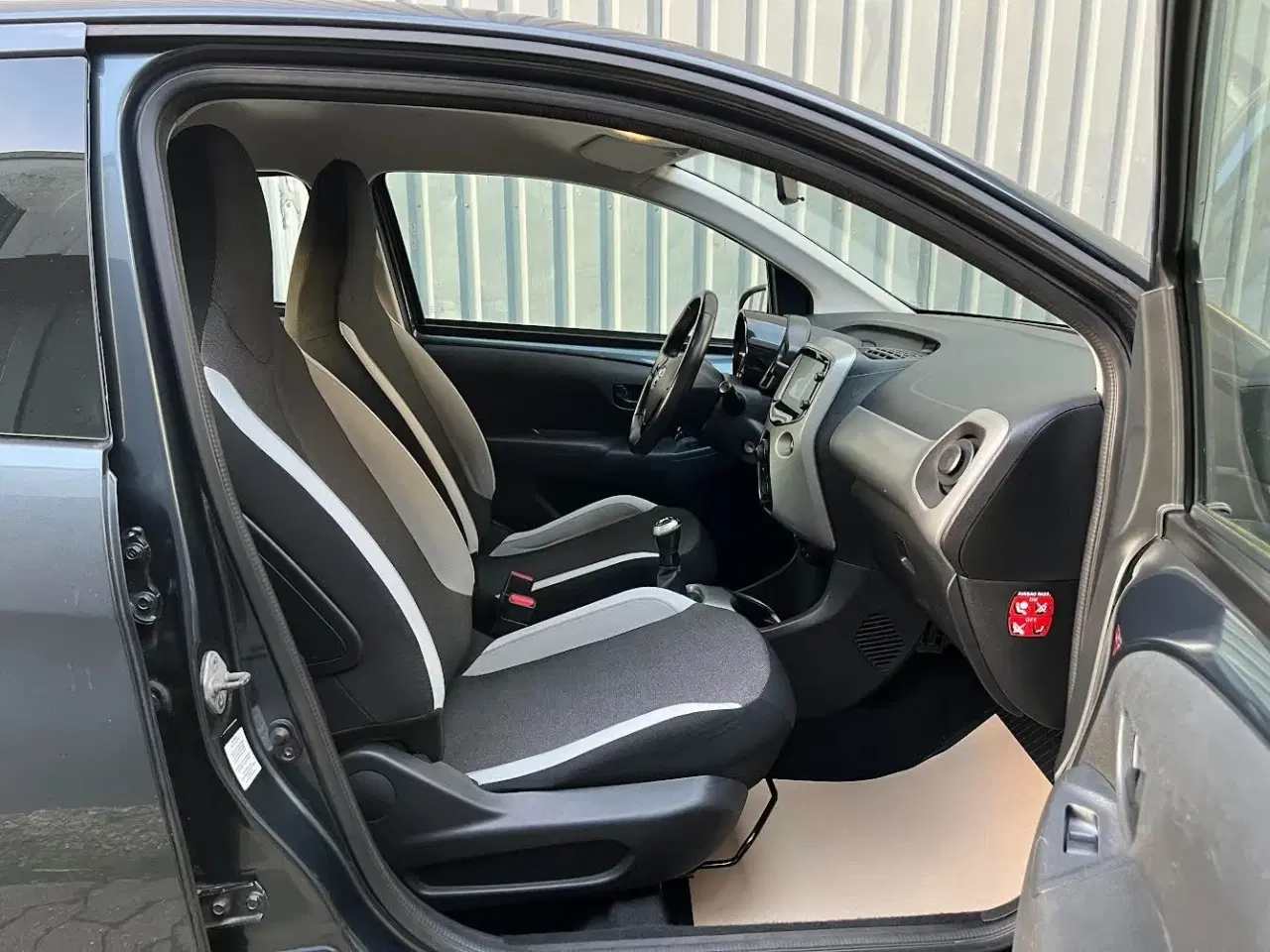 Billede 9 - Toyota Aygo 1,0 VVT-i x-play x-touch