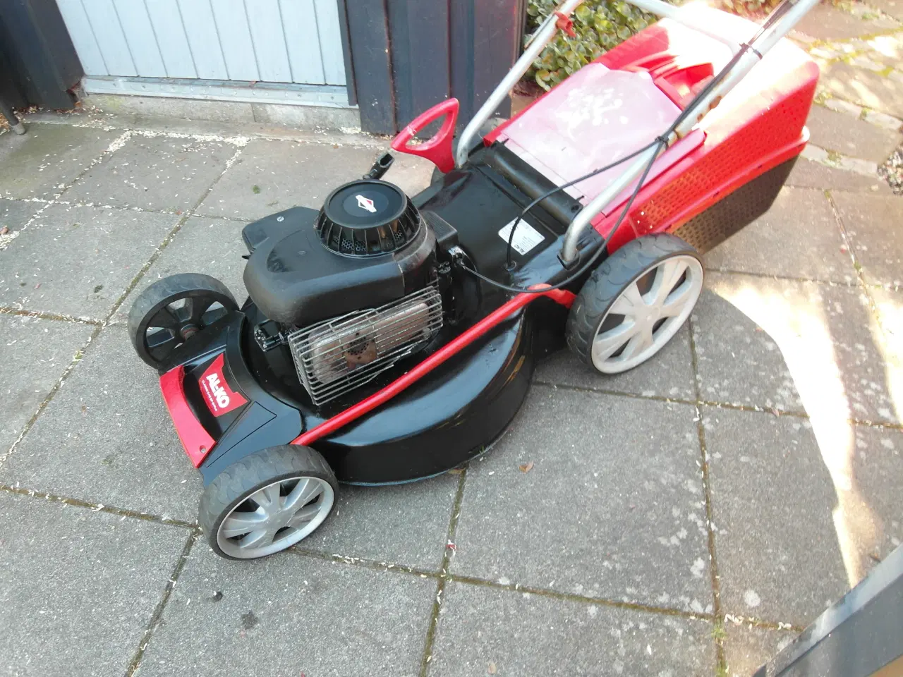 Billede 6 - Plæneklipper Al-ko Classic