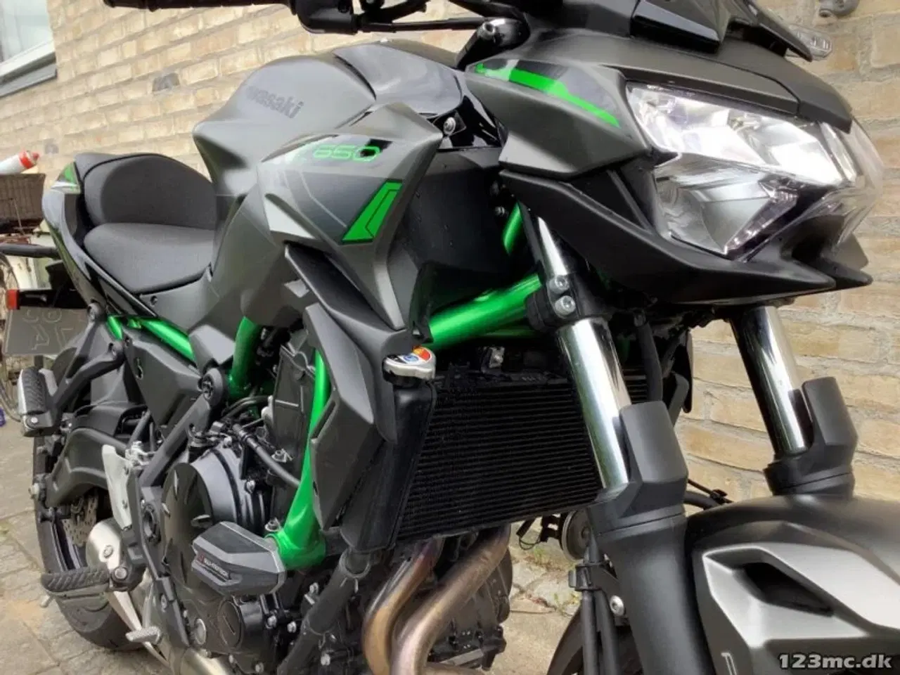 Billede 5 - Kawasaki Z 650