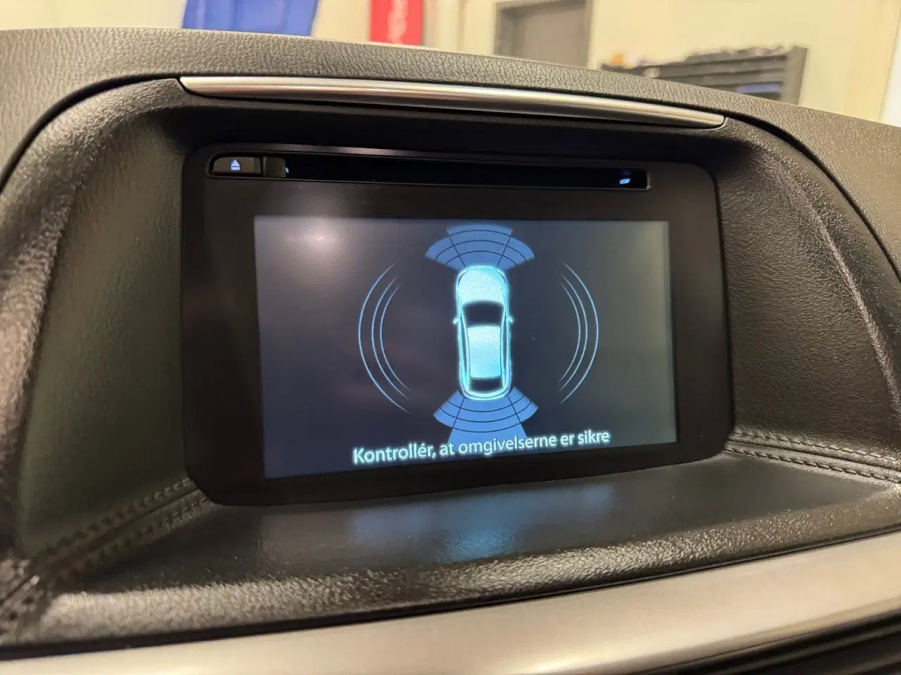 Billede 10 - Mazda CX-5 2,2 SkyActiv-D 150 Vision aut.