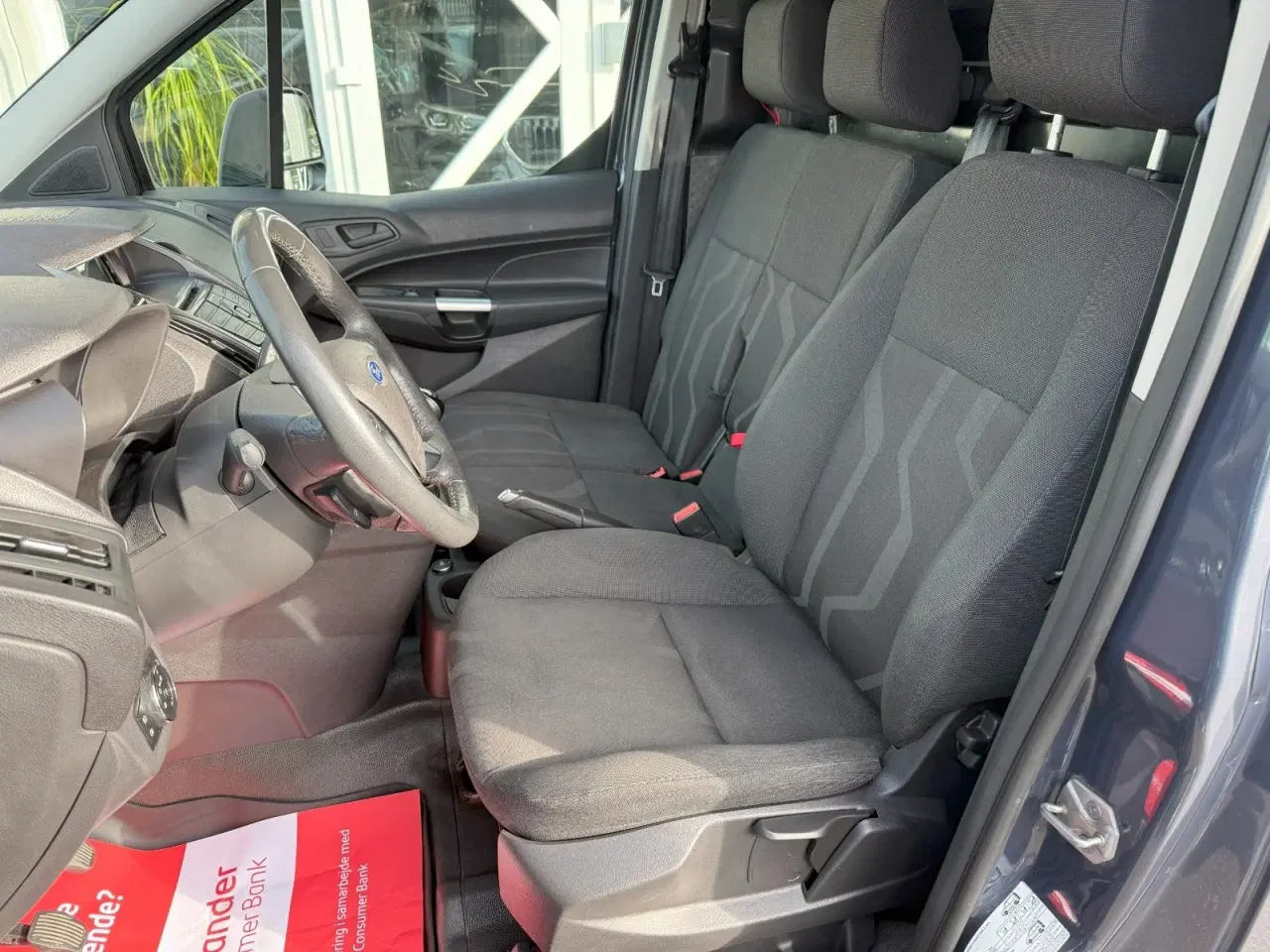 Billede 8 - Ford Transit Connect 1,6 TDCi 115 Trend kort