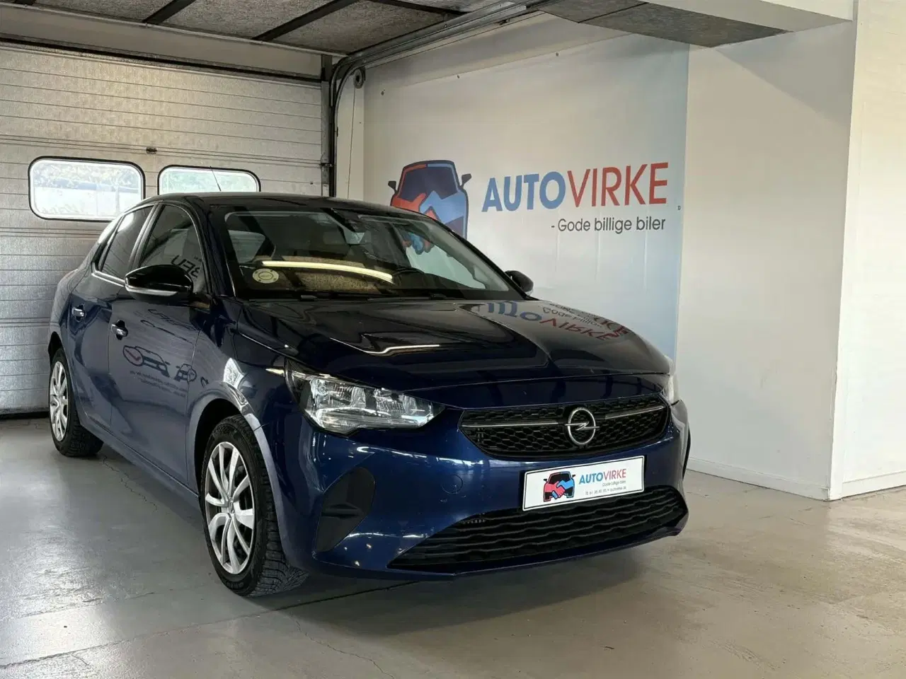Billede 1 - Opel Corsa 1,5 D Edition 102HK 5d 6g