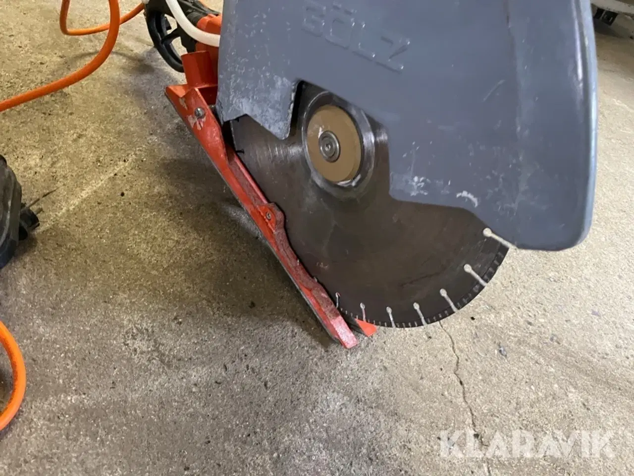 Billede 10 - Kapsav Gölz HS400S