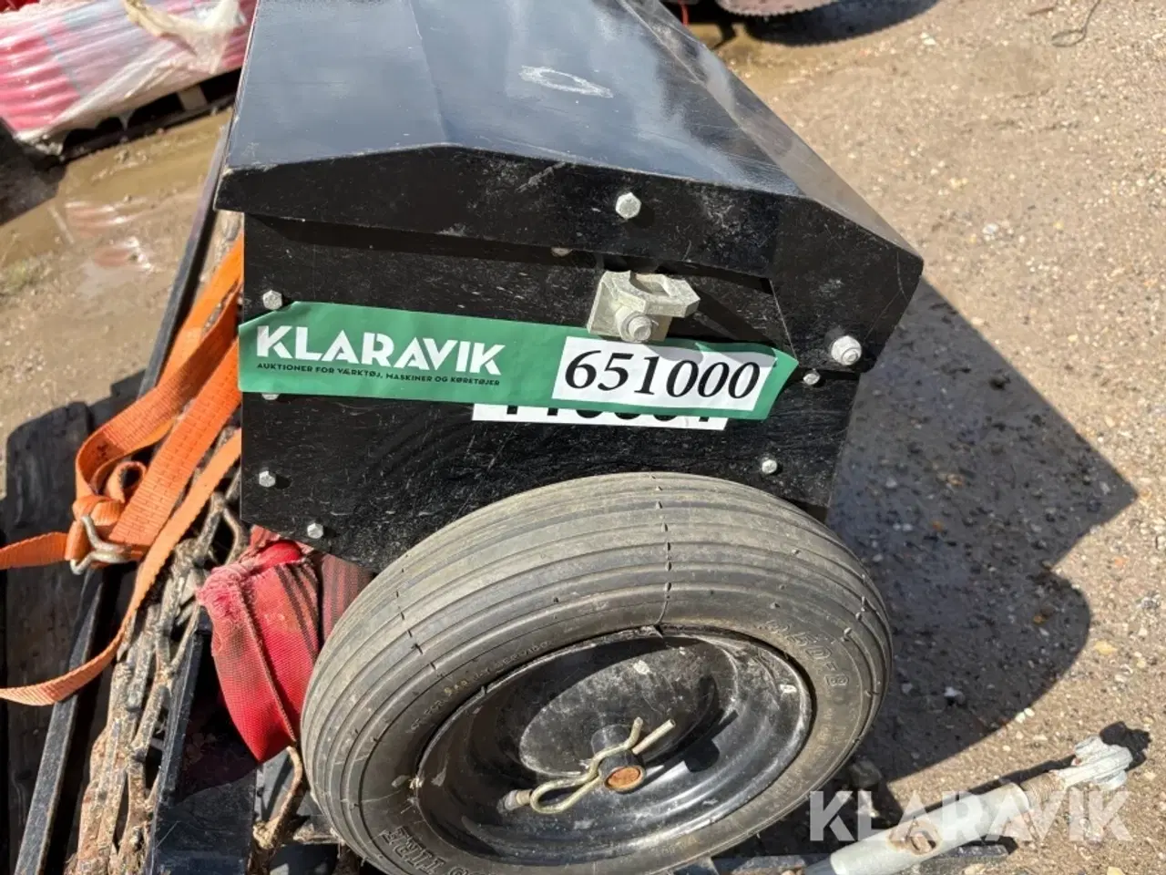 Billede 10 - Såkasse Muratori 45102400