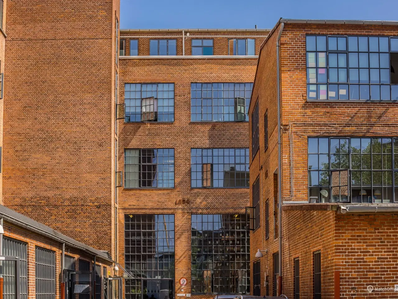 Billede 5 - Imponerende lokaler med wauw-effekt to minutter fra metro og S-tog