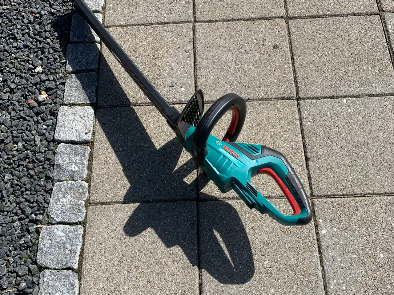 Billede 1 - Hækklipper til batteri.