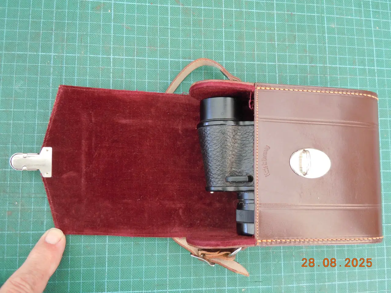 Billede 5 - Kikkert Sperber WETZLAR 8x30
