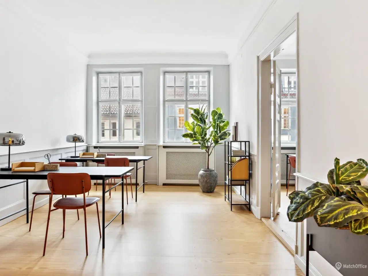 Billede 1 - Flot Kontor ved Kongens Nytorv