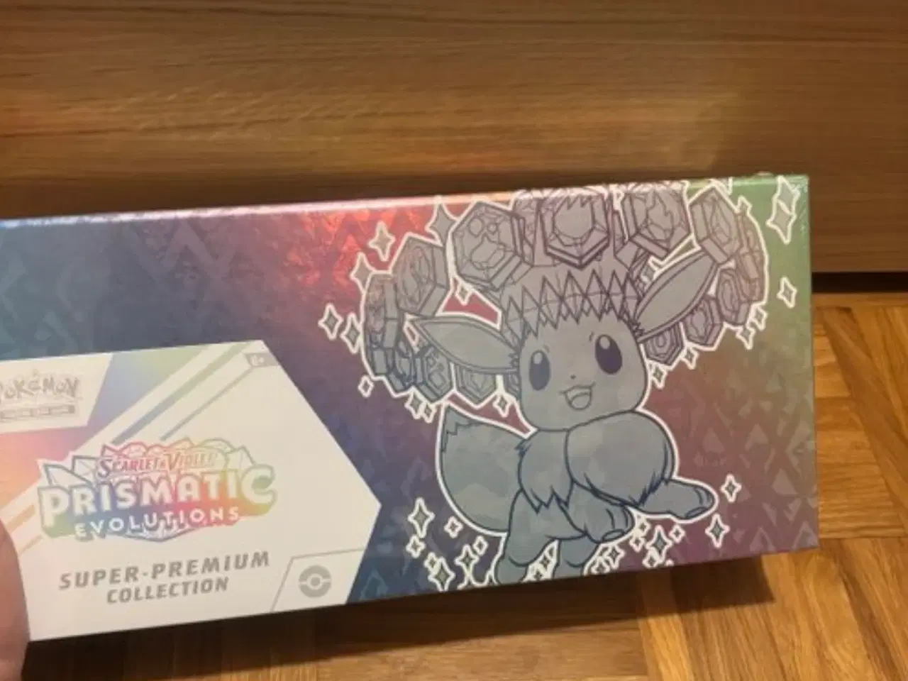 Billede 1 - Prismatic super collection 