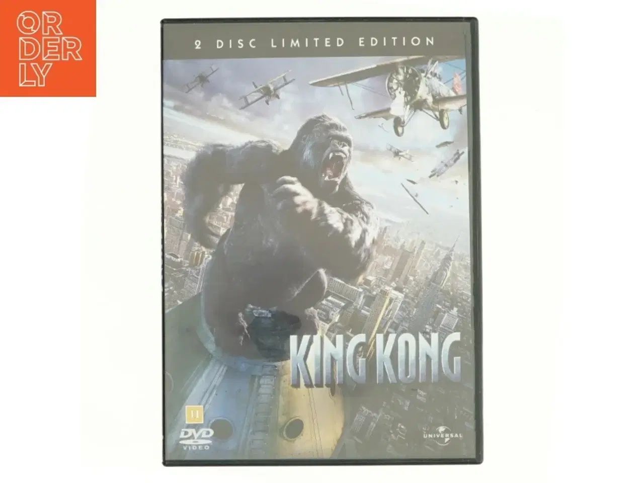 Billede 1 - King Kong