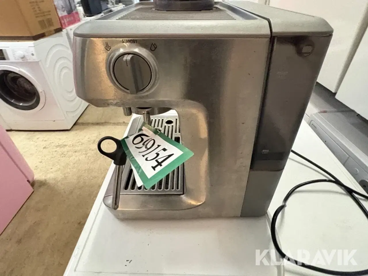 Billede 5 - Espressomaskine Sage BES870UK