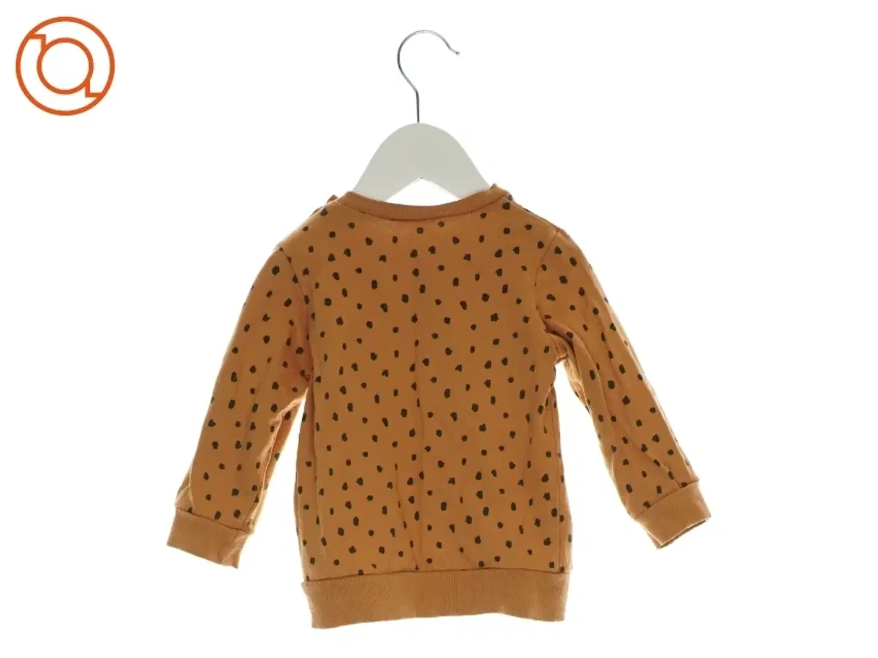 Billede 2 - Sweatshirt fra H&M (str. 80)