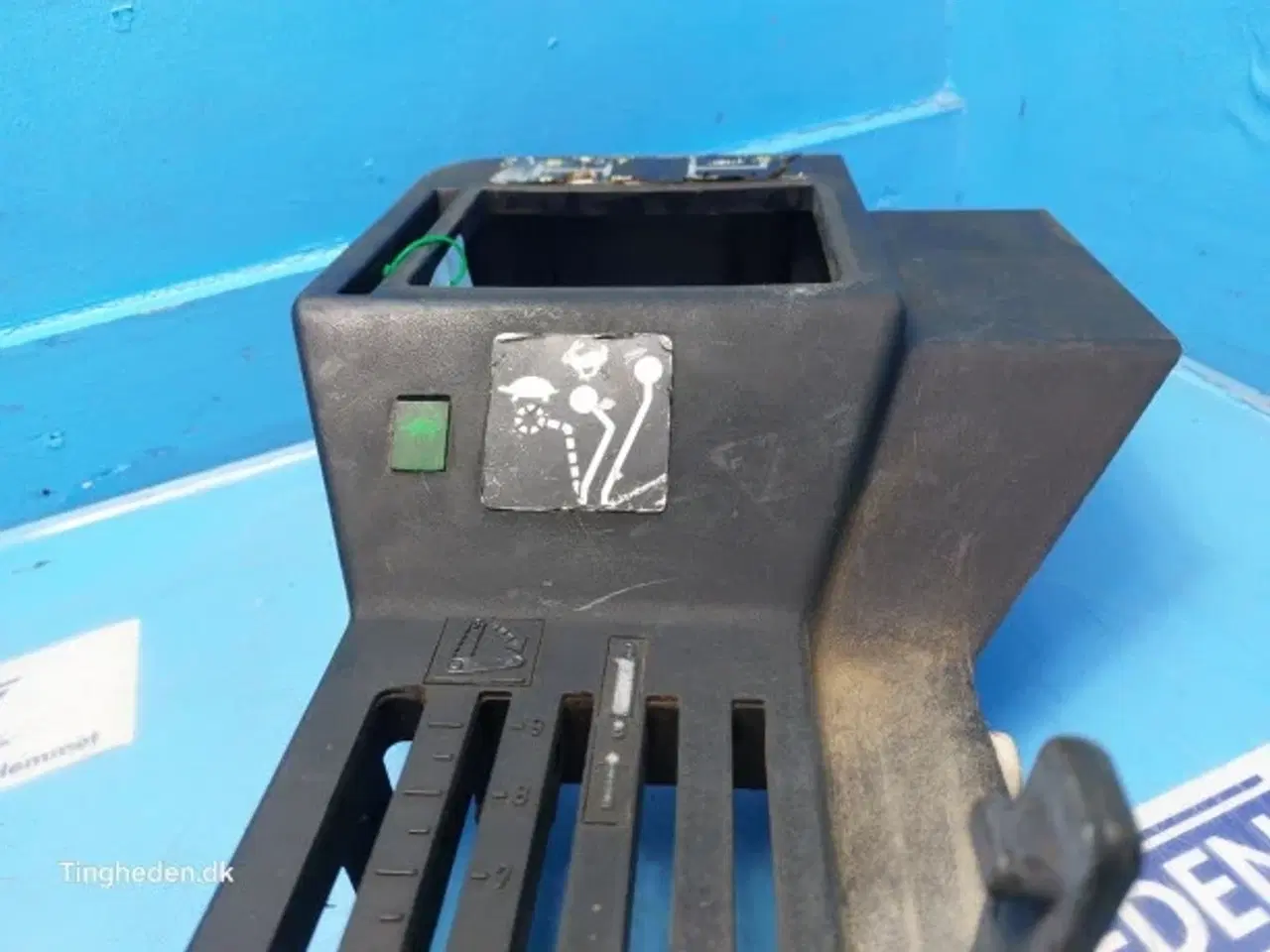 Billede 16 - John Deere 3040 Konsol Guide L55006C