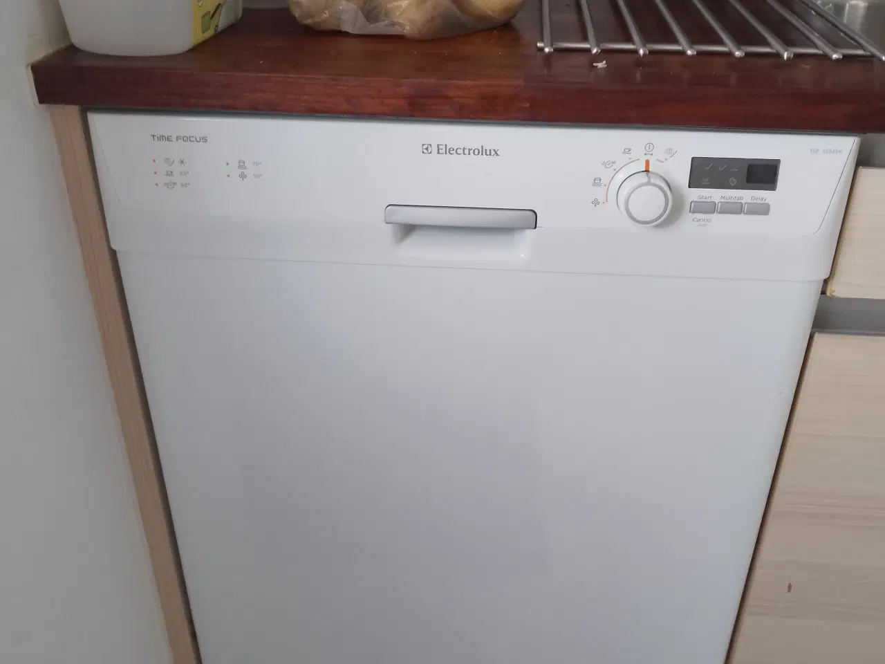 Billede 1 - Electrolux opvaskemaskine, fejler ikke noget.