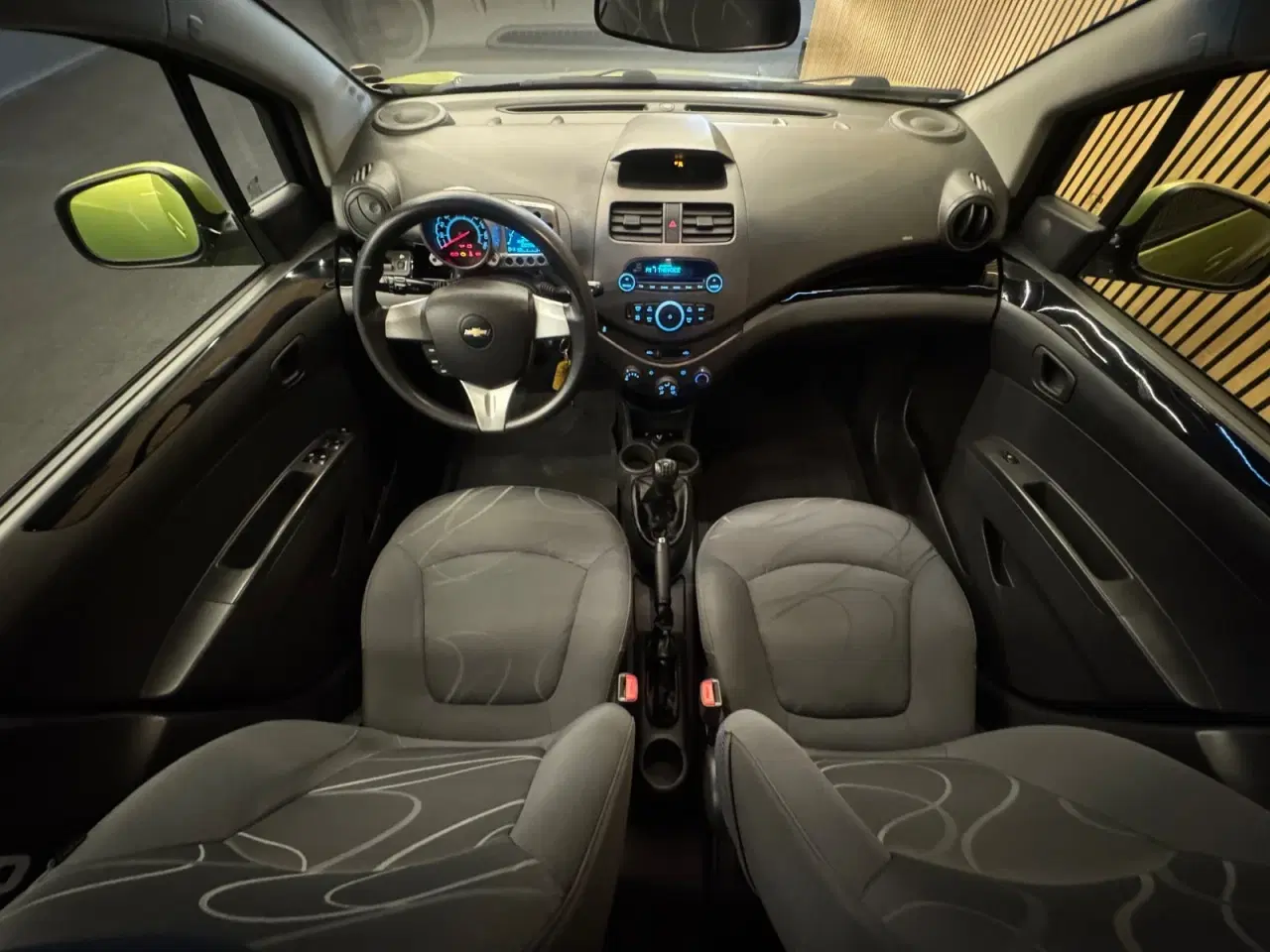 Billede 6 - Chevrolet Spark 1,0 LS