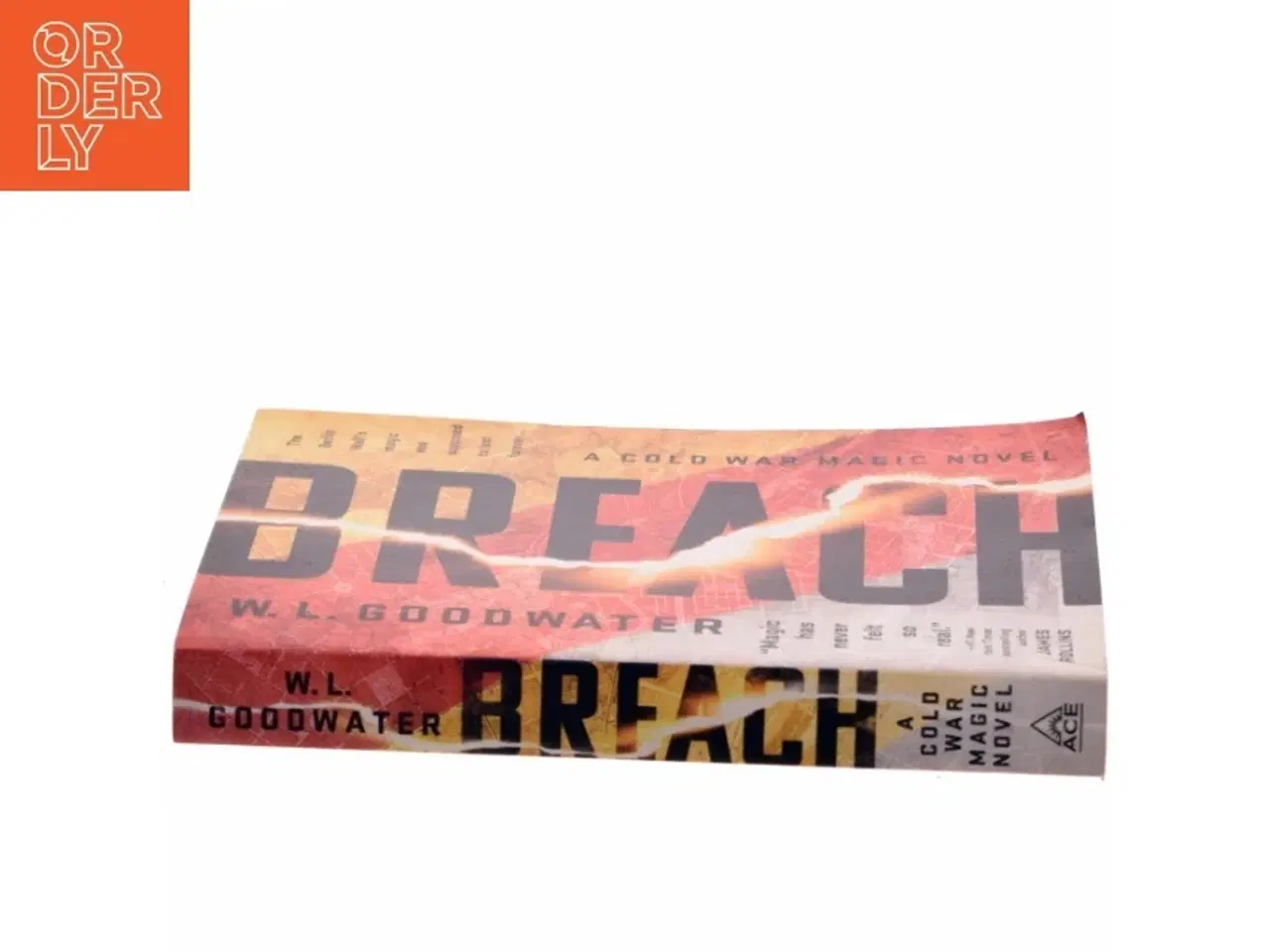 Billede 2 - Breach af W.L. Goodwater (Bog)