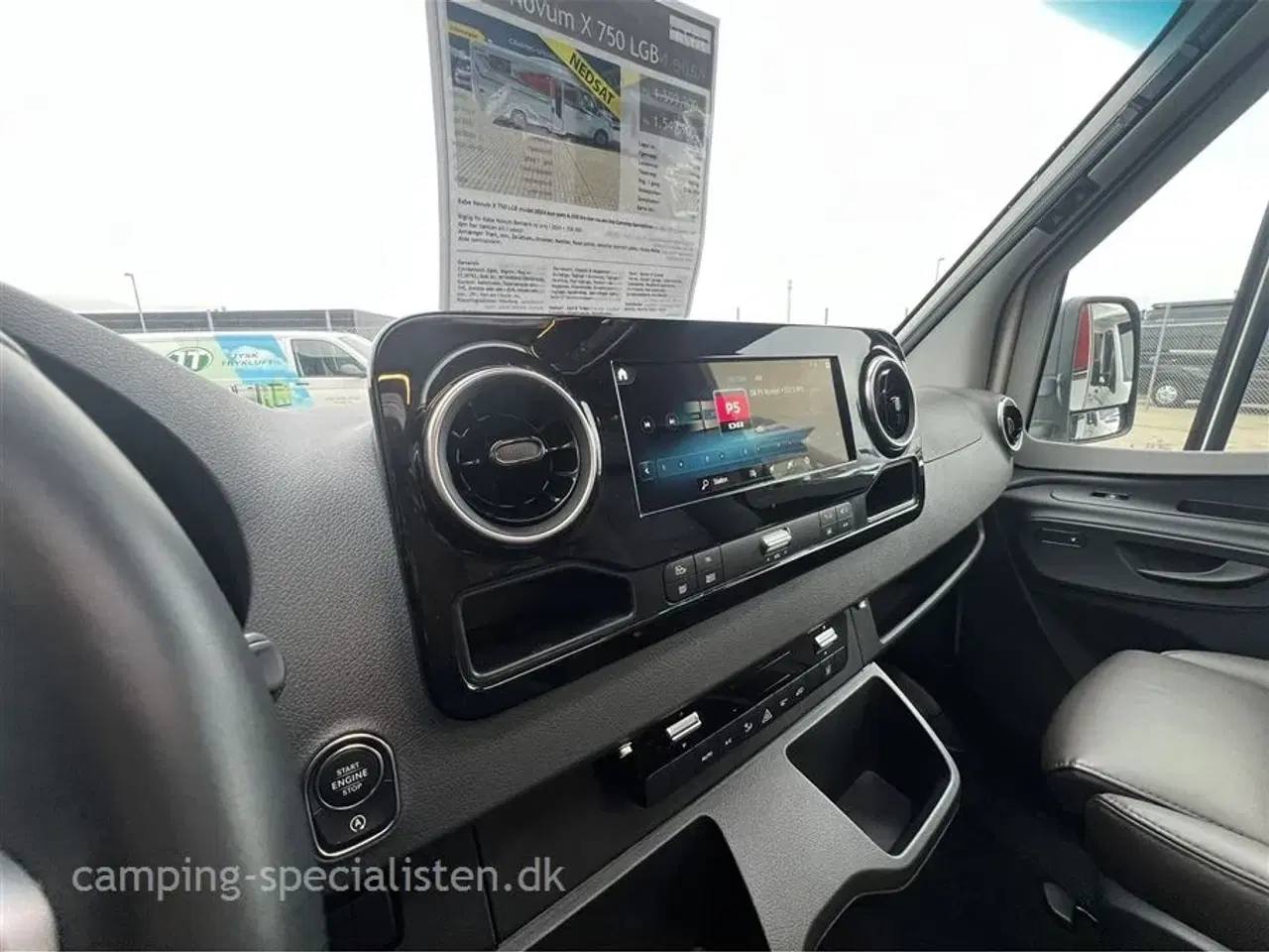 Billede 20 - 2024 - Kabe Novum X 750 LGB Kabe Novum