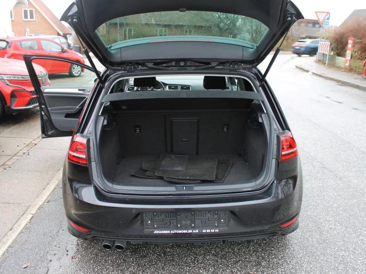 Billede 9 - VW Golf VII 1,4 TSi 140 R-line DSG BMT